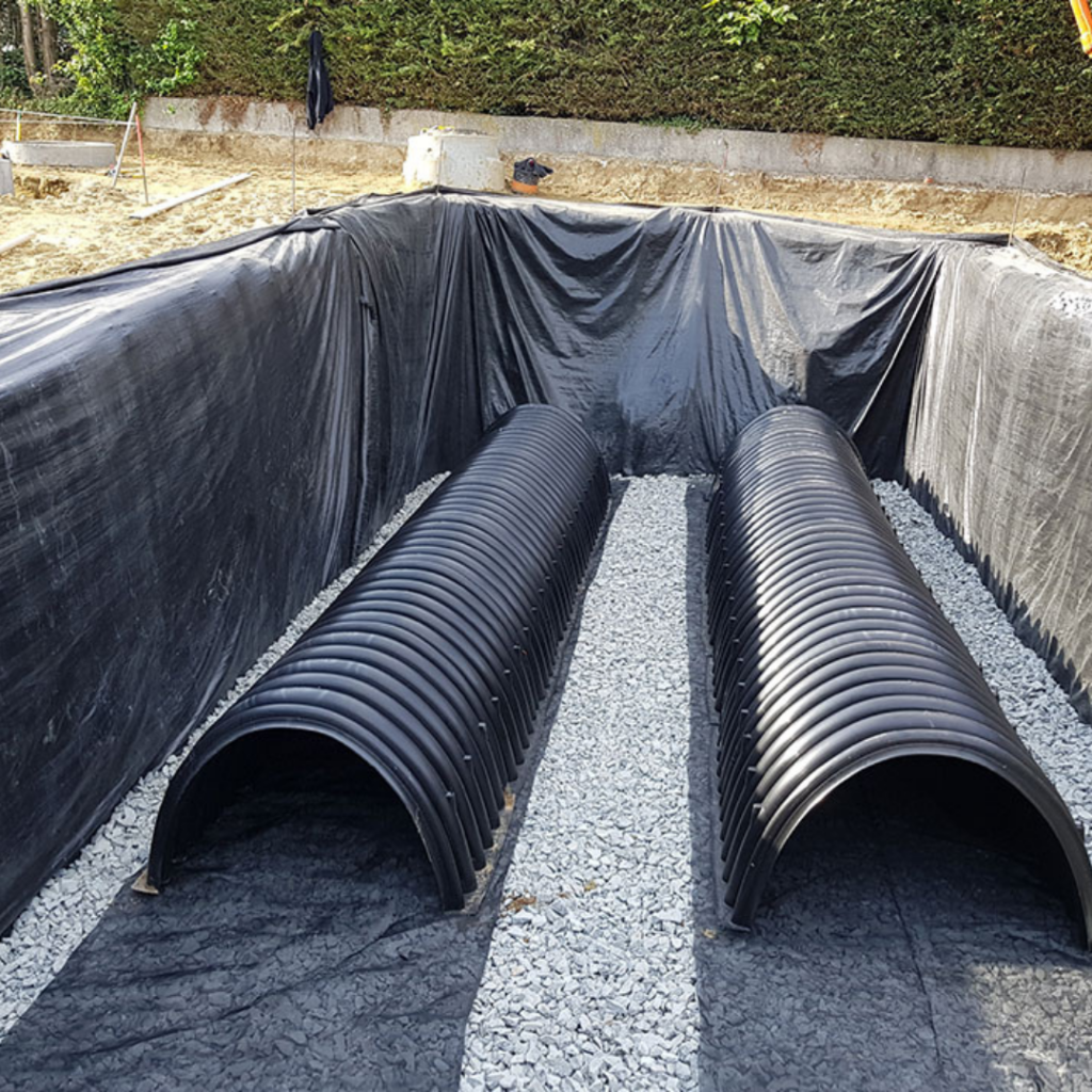 assainissement roanne - terrassement roanne - aménagement extérieur roanne